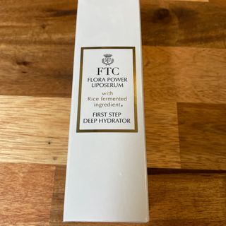 エフティーシー(FTC)のFTCフローラパワーリポセラム　30ml(美容液)