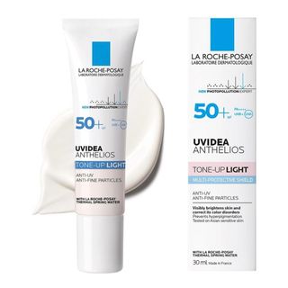 ラロッシュポゼ(LA ROCHE-POSAY)の【日焼け止め 化粧下地】ラロッシュポゼUVトーンアップ ホワイト SPF50+(化粧下地)