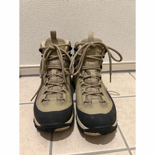 ザノースフェイス(THE NORTH FACE)のトレッキングシューズ 24.0cm(登山用品)