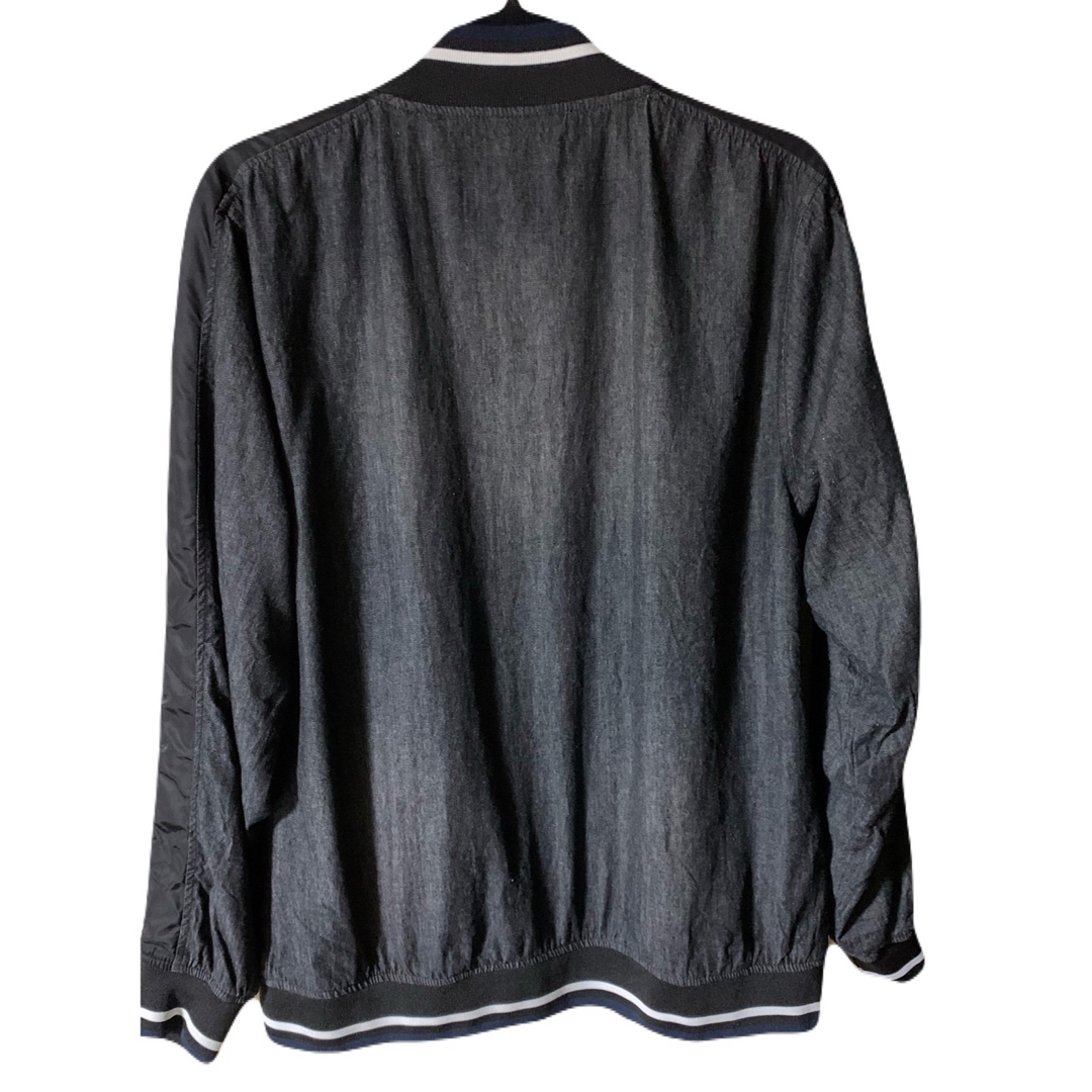 MA-1 ミリタリージャケット　ブルゾン　カジュアル メンズのジャケット/アウター(ミリタリージャケット)の商品写真