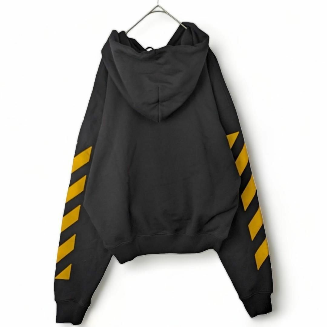 Off-White - 【極美品】オフホワイト OFF-WHITE スウェット Off-White - 【極美品】オフホワイト OFF-WHITE スウェット