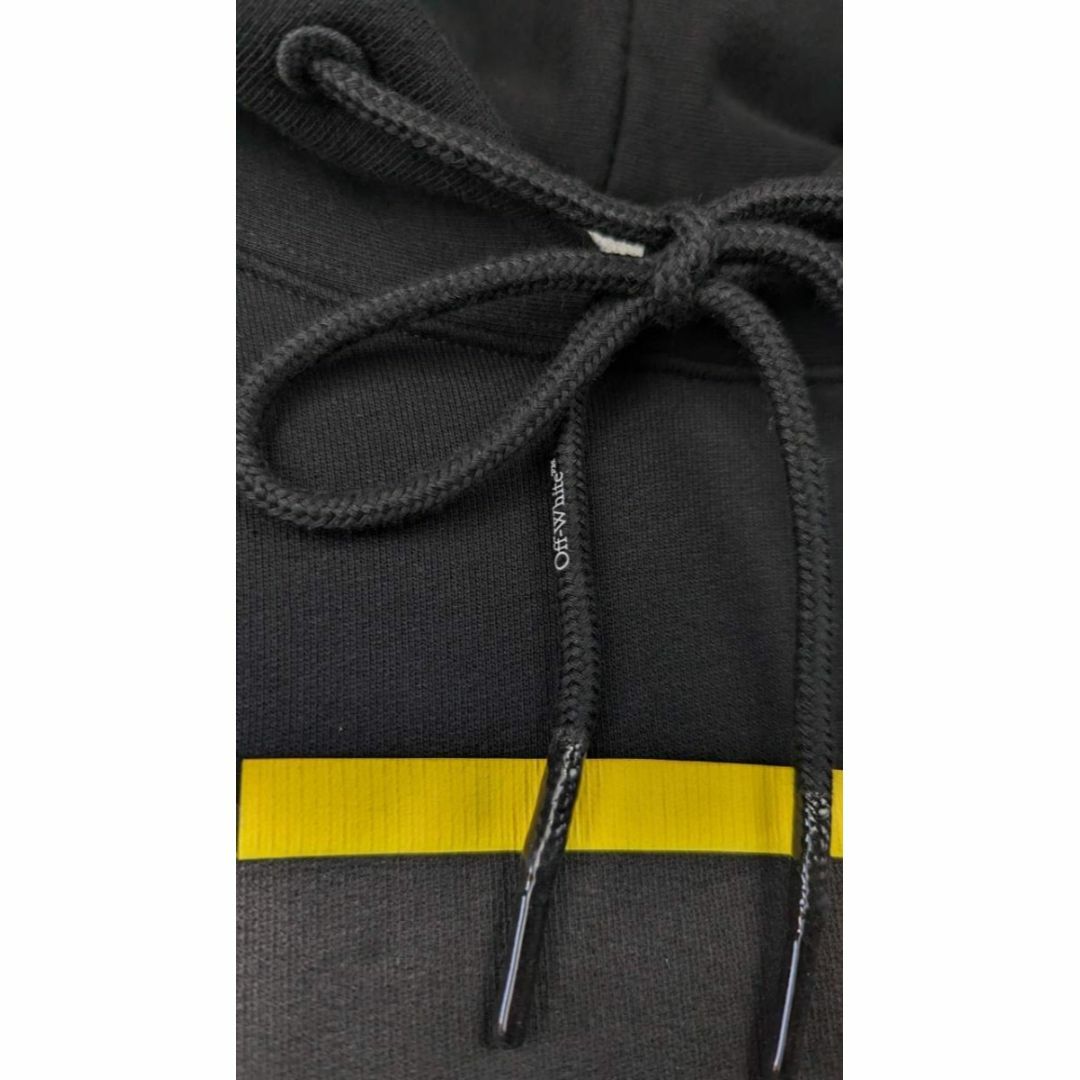 Off-White - 【極美品】オフホワイト OFF-WHITE スウェット Off-White - 【極美品】オフホワイト OFF-WHITE スウェット