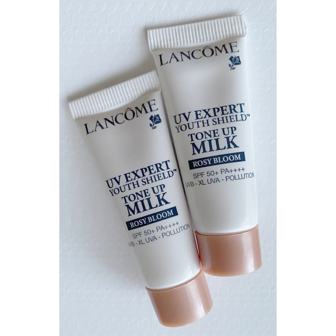 LANCOME(ランコム)のランコム　UVエクスペール　トーンアップローズ　2個セット コスメ/美容のベースメイク/化粧品(化粧下地)の商品写真