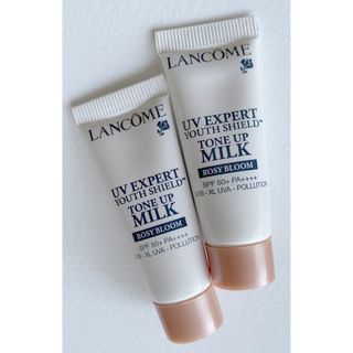 ランコム(LANCOME)のランコム　UVエクスペール　トーンアップローズ　2個セット(化粧下地)