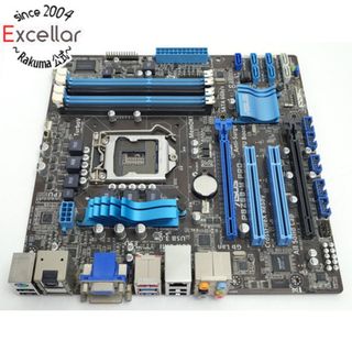 アンジェロガルバス(ANGELO GARBASUS)のASUS製 MicroATXマザーボード　P8Z68-M PRO　LGA1155(PCパーツ)