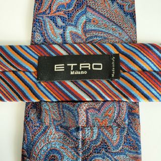 エトロ(ETRO)のエトロ　ネクタイ(ネクタイ)