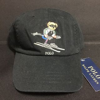 ポロラルフローレン(POLO RALPH LAUREN)のPolo Ralph Lauren ポロ ラルフローレン ポロベア キャップ(キャップ)