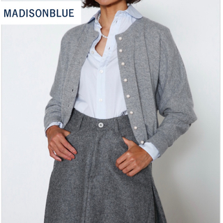MADISONBLUE - 【新品】23AW MADISONBLUE 定価9.3万 ウール 