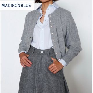 マディソンブルー(MADISONBLUE)の新品 Madisonblue BIG ROUND COLLAR SH シャツ(シャツ/ブラウス(長袖/七分))