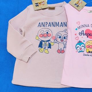 アンパンマン(アンパンマン)のめぐ様専用　90cm×2枚(Tシャツ/カットソー)