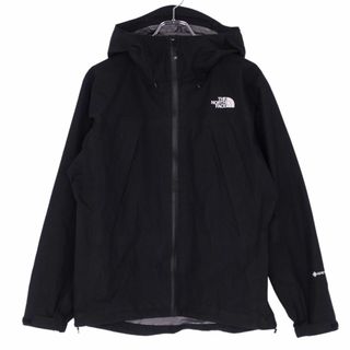 ザノースフェイス(THE NORTH FACE)の美品 ザノースフェイス THE NORTH FACE ジャケット マウンテンパーカー NP62303 CLIMB LIGHT JACKET クライムライトジャケット GORE-TEX アウター メンズ S ブラック(その他)