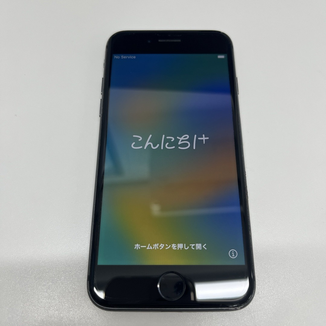 iPhone(アイフォーン)のジャンク iphone8 64GB SIMフリー　本体のみ スマホ/家電/カメラのスマートフォン/携帯電話(スマートフォン本体)の商品写真