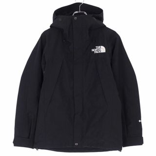 ザノースフェイス(THE NORTH FACE)の美品 ザノースフェイス THE NORTH FACE ジャケット マウンテンパーカー Mountain Jacket マウンテンジャケット NP61800 GORE-TEX アウター メンズ XS ブラック(その他)