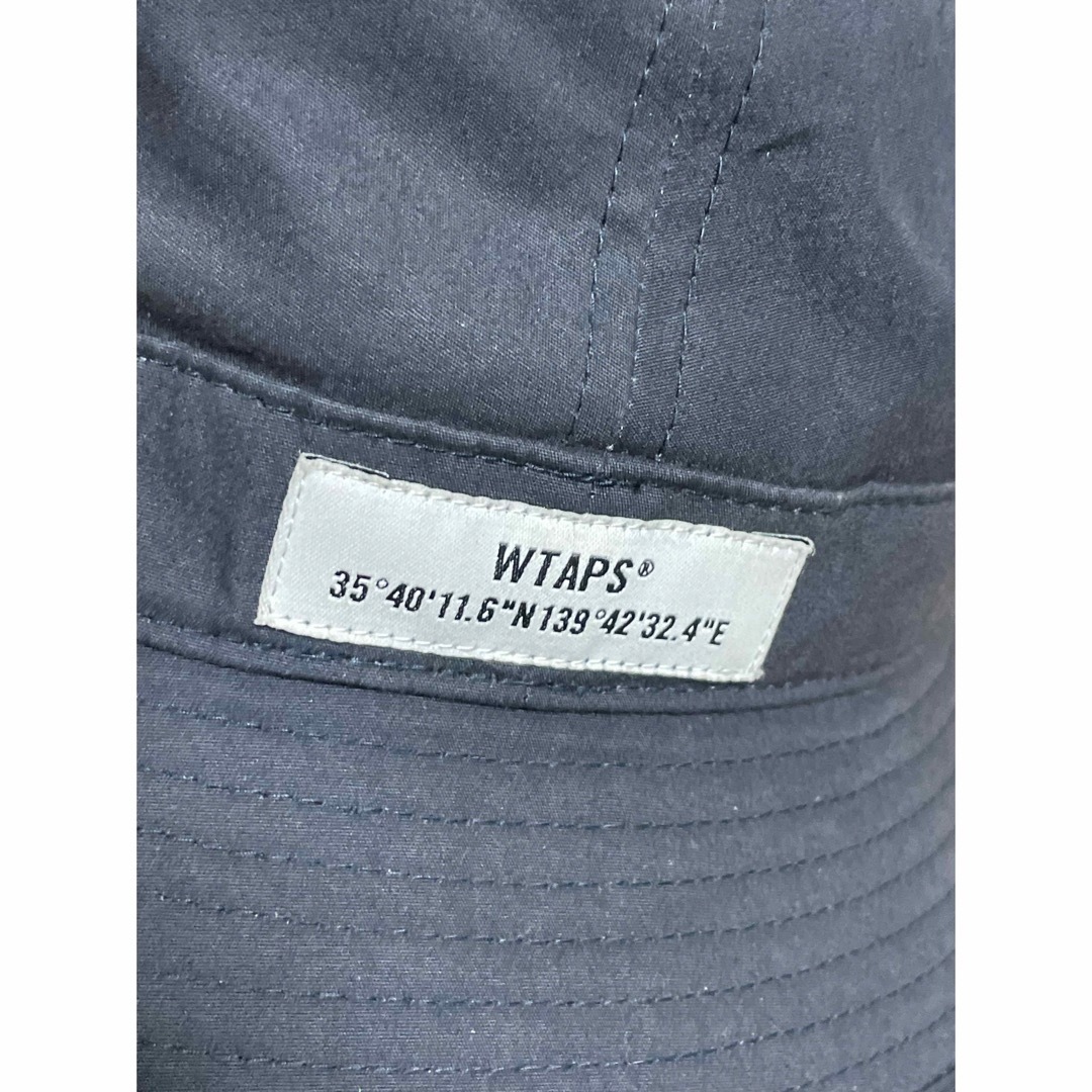 W)taps(ダブルタップス)のWTAPS A.H. SSZ BUCKET HAT COTTON.  XL メンズの帽子(ハット)の商品写真