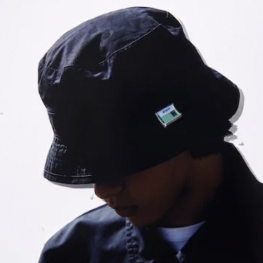 W)taps(ダブルタップス)のWTAPS A.H. SSZ BUCKET HAT COTTON.  XL メンズの帽子(ハット)の商品写真