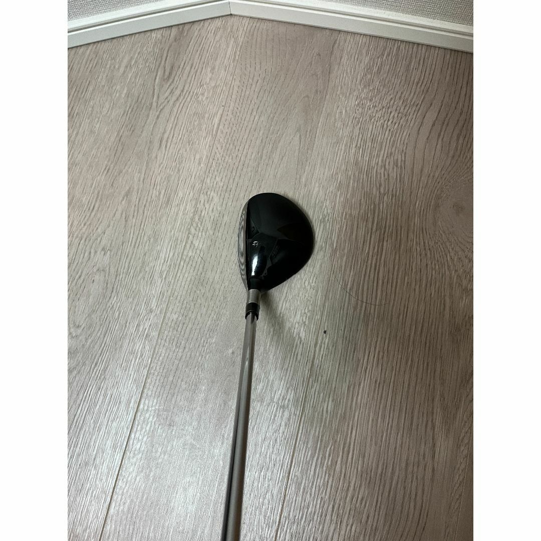 TaylorMade(テーラーメイド)の名器 テーラーメイド Vスチール フェアウェイウッド #3,5,7セット スポーツ/アウトドアのゴルフ(クラブ)の商品写真