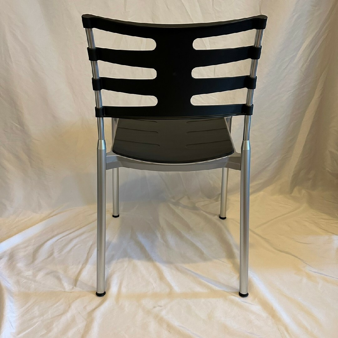 FRITZ HANSEN(フリッツハンセン)の超レア 美品 Fritz Hansen フリッツハンセン ICE アイスチェア インテリア/住まい/日用品の椅子/チェア(ダイニングチェア)の商品写真