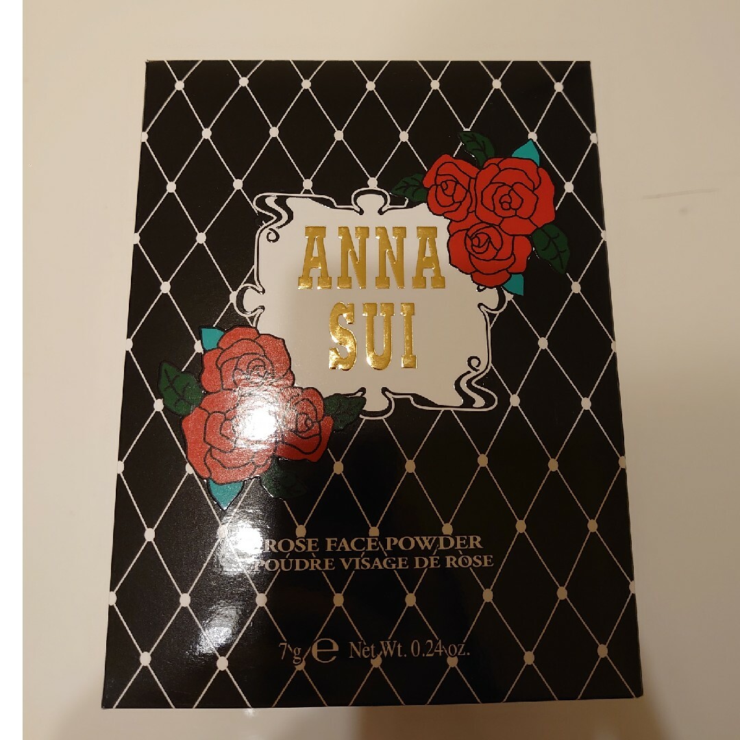 ANNA SUI(アナスイ)のアナスイ ローズ フェイス パウダー　300 コスメ/美容のベースメイク/化粧品(フェイスパウダー)の商品写真