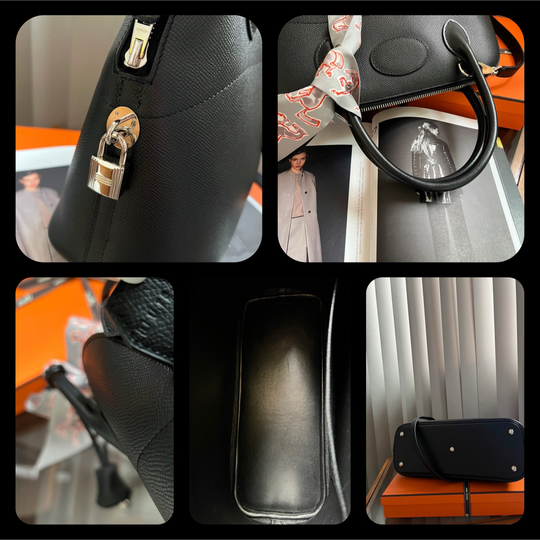 Hermes(エルメス)のエルメス正規品ボリード31♡ レディースのバッグ(ショルダーバッグ)の商品写真