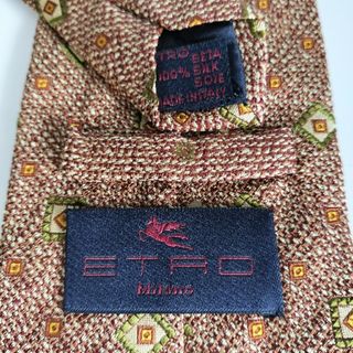 エトロ(ETRO)のエトロ　ネクタイ(ネクタイ)