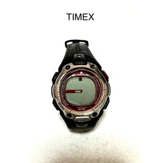 タイメックス(TIMEX)のタイメックス アイアンマン トライアスロン IRONMAN timex ソーラー(腕時計(デジタル))