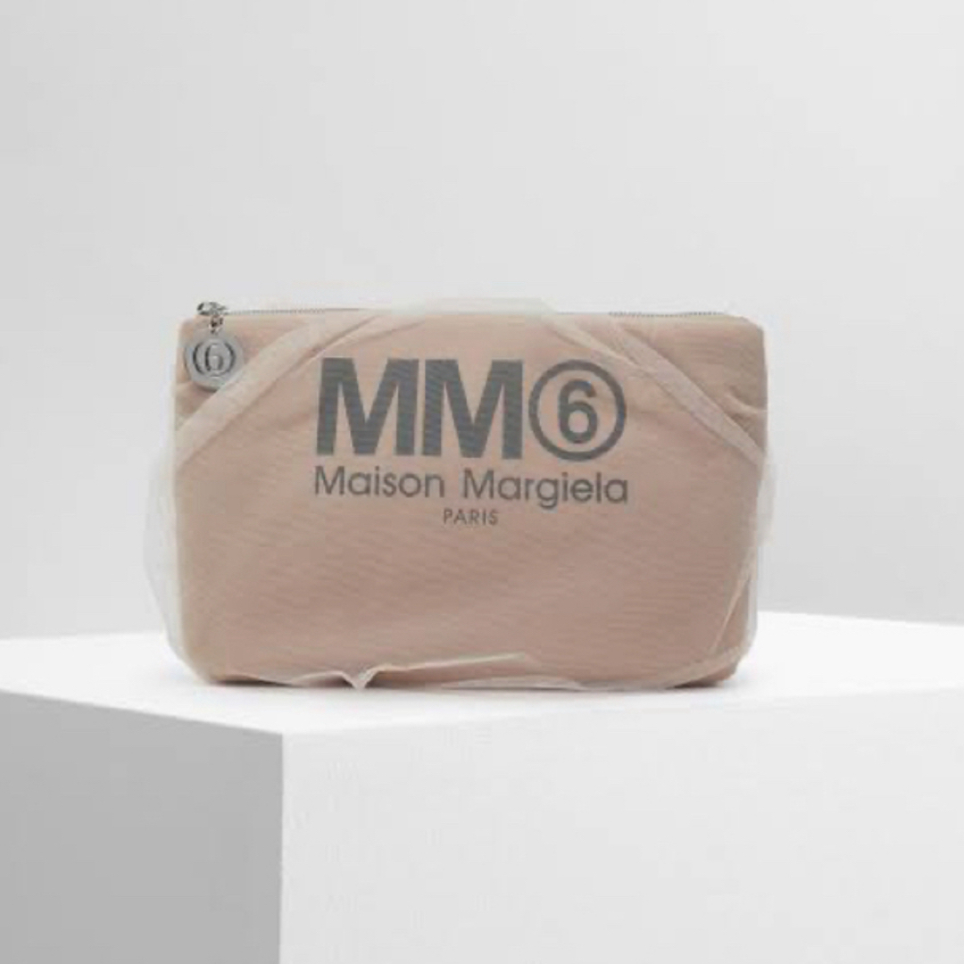 Maison Martin Margiela(マルタンマルジェラ)のMM6 / エムエム6 メゾン マルジェラ　クラッチバッグ レディースのバッグ(クラッチバッグ)の商品写真