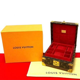 ヴィトン(LOUIS VUITTON) ジュエリーボックスの通販 82点 | ルイ