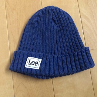 リー(Lee)のLEE ニット帽(ニット帽/ビーニー)