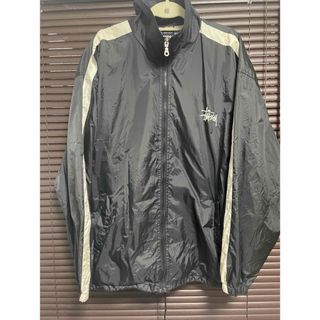 菅田将暉 着用 Stussy PANEL TRACK JACKET Lサイズ