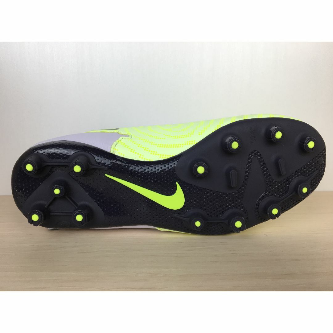 NIKE(ナイキ)のナイキ JRファントムGXアカデミーHG 靴 22,5cm 新品 (1840) キッズ/ベビー/マタニティのキッズ靴/シューズ(15cm~)(スニーカー)の商品写真