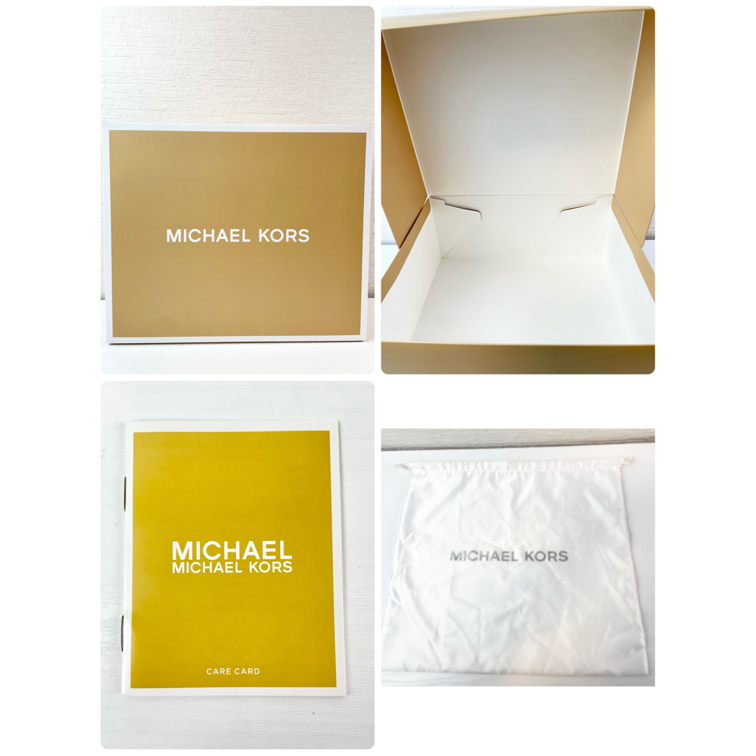 MICHEAL KORS ベックサッチェルスモールソフトピンク2wayバッグレディース