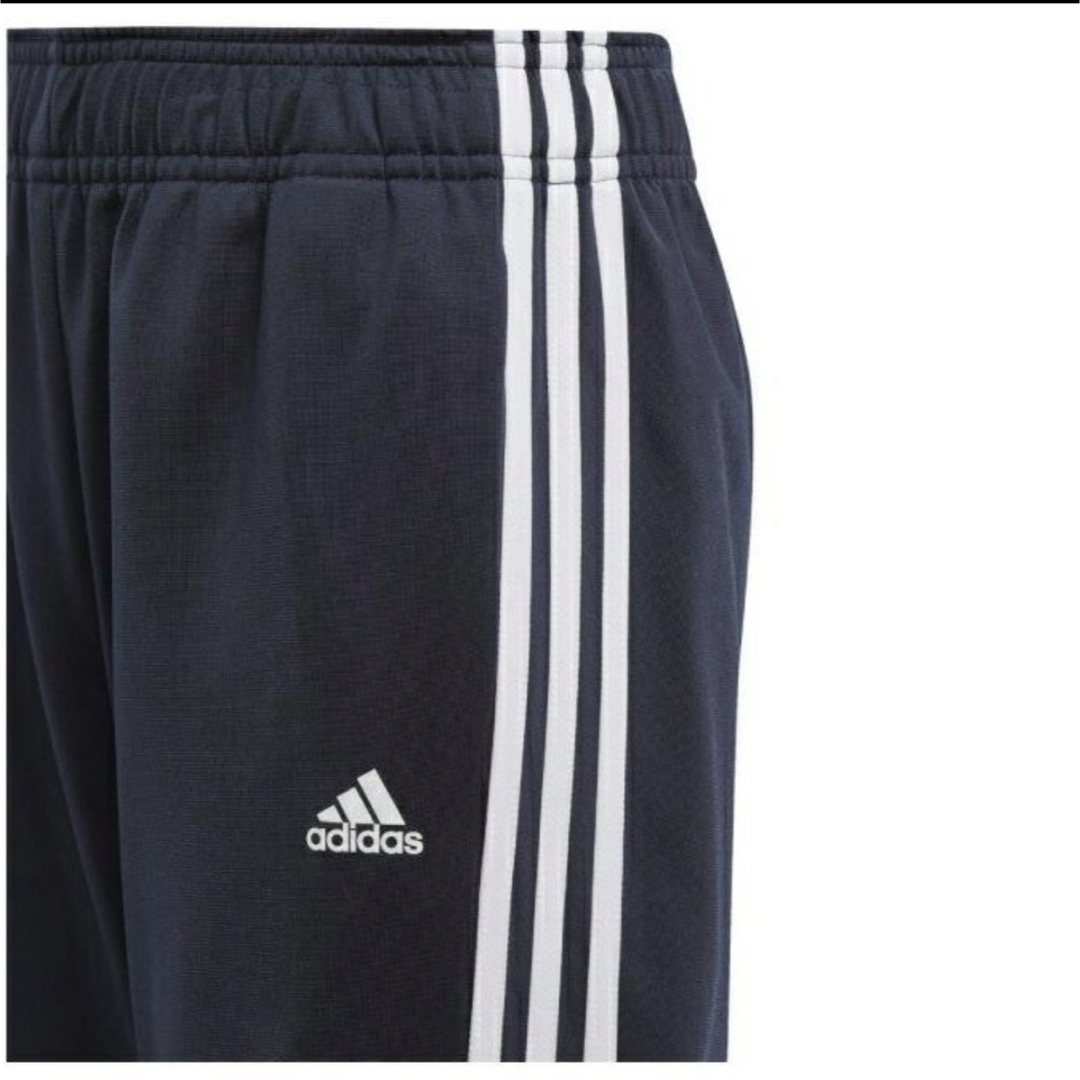 adidas(アディダス)のアディダス　ジャージセット　140 新品 キッズ/ベビー/マタニティのキッズ服男の子用(90cm~)(その他)の商品写真