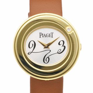 ピアジェ(PIAGET)のピアジェ PIAGET ポセション 腕時計 時計 18金 K18イエローゴールド P10275 レディース 中古(腕時計)