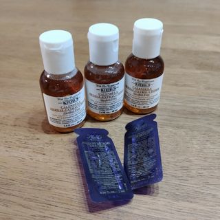 キールズ(Kiehl's)のキールズ(サンプル/トライアルキット)