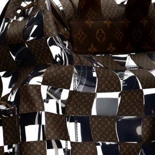 LOUIS VUITTON - ルイヴィトン クリストファーMM モノグラムチェス ...