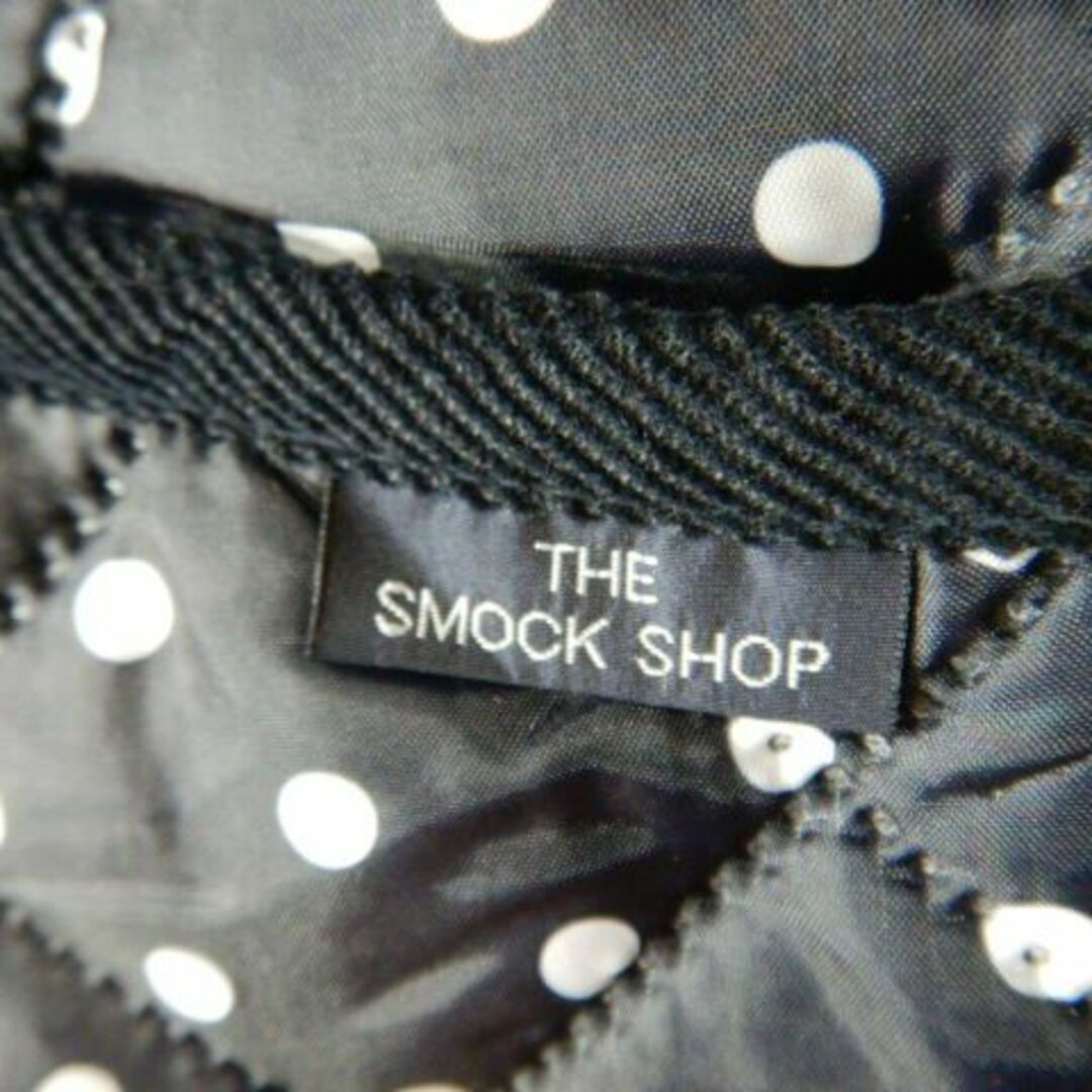 THE SMOCK SHOP(スモックショップ)のo7162　THE SMOCK SHOP　キルティング　パーカー　ベスト レディースのジャケット/アウター(その他)の商品写真