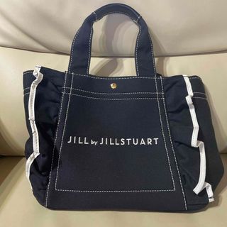 ジルバイジルスチュアート(JILL by JILLSTUART)のフリルトートバッグ(トートバッグ)