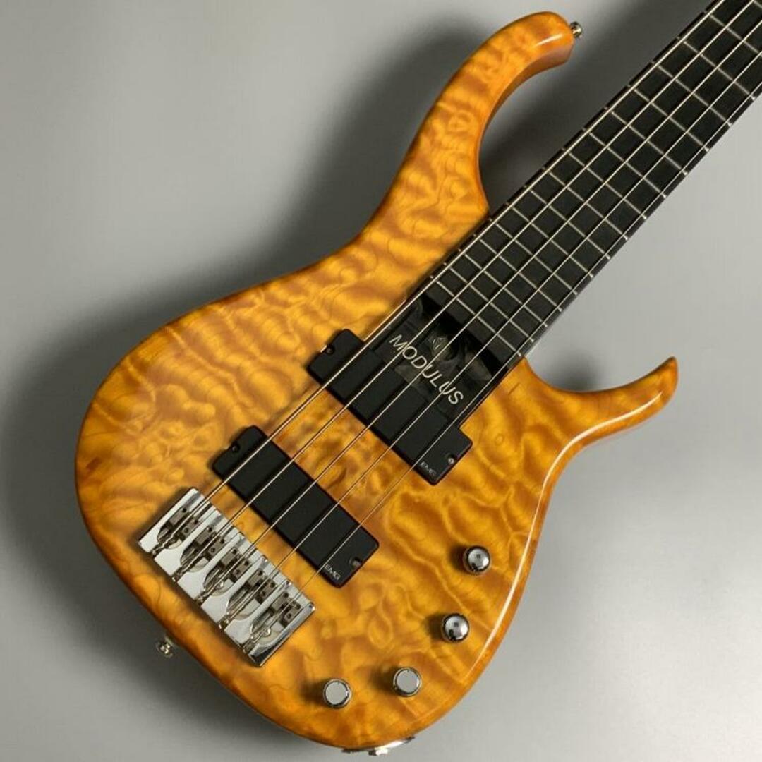 Modulus（モジュラス）/Modulus Q5 【中古】【USED】エレクトリック・ベース【浅草橋ギター＆リペア店】 楽器のベース(エレキベース)の商品写真