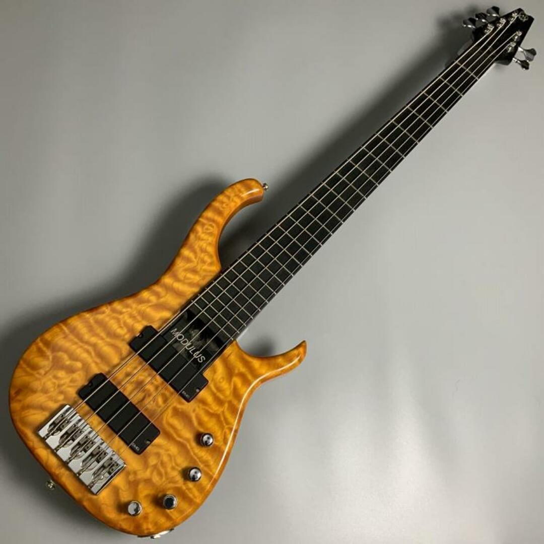 Modulus（モジュラス）/Modulus Q5 【中古】【USED】エレクトリック・ベース【浅草橋ギター＆リペア店】 楽器のベース(エレキベース)の商品写真