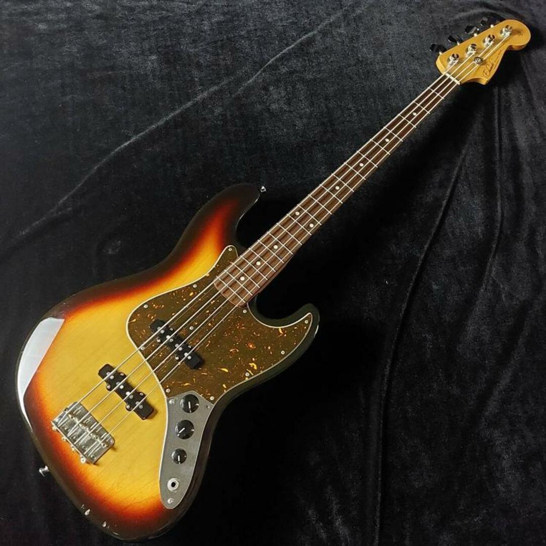 6ヶ月EDWARDS（エドワーズ）/EDWARDS/エドワーズ EP-JB-ALR/3TS【4.05kg】 【USED】エレクトリック・ベースJBタイプ【イオンモール岡山店】