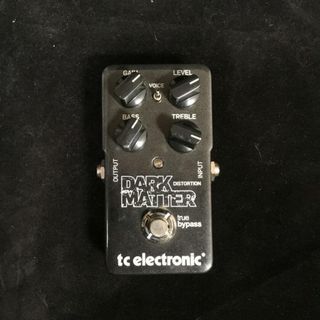 tc electronic（ティーシーエレクトロニック）/Dark Matter Distortion 【中古】【USED】ギター用エフェクターディストーション【仙台泉パークタウンタピオ店】(エフェクター)