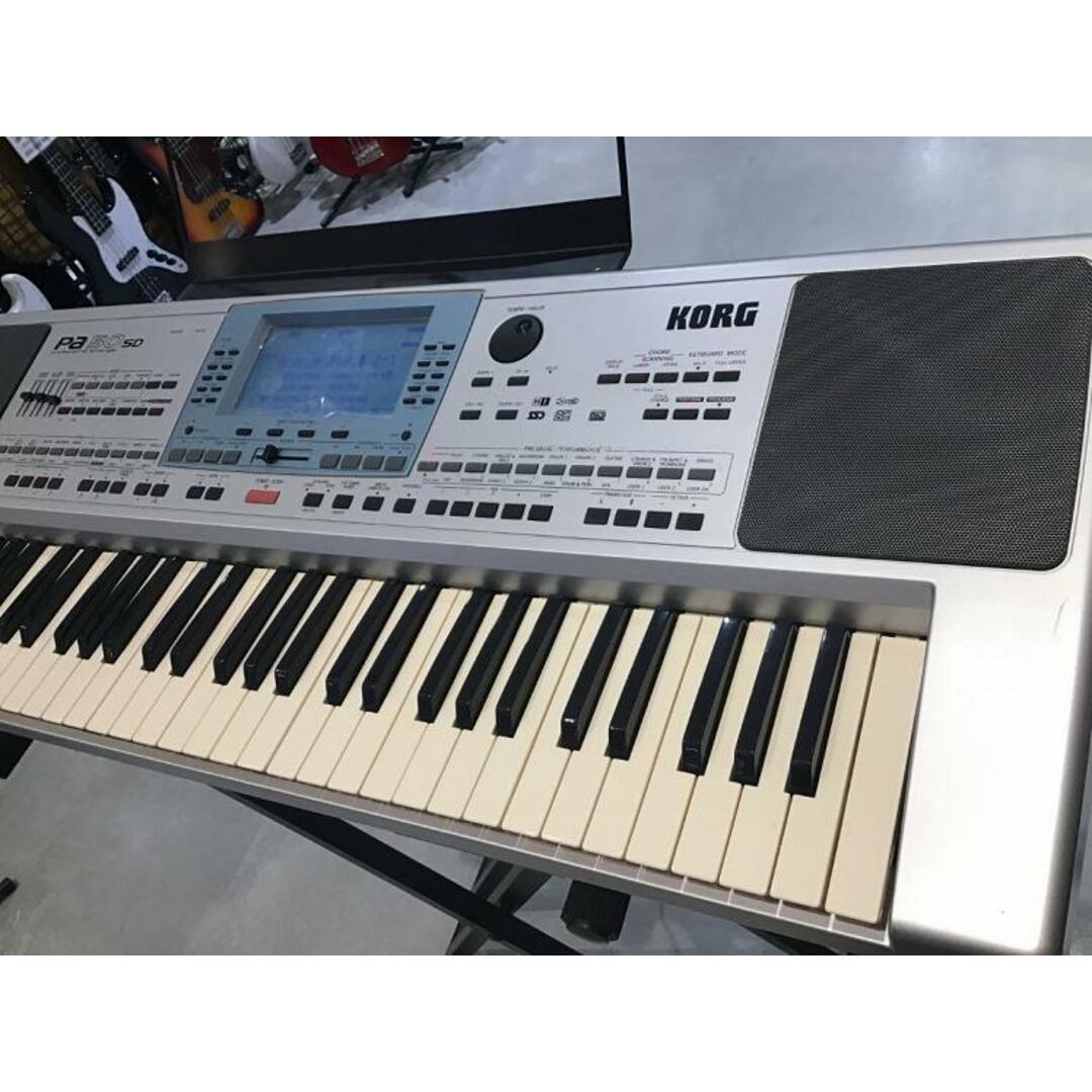 ACアダプタKORG（コルグ）/Pa50SD 【USED】【イオンモール名古屋茶屋店】