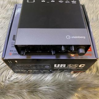 Steinberg（スタインバーグ）/UR22C 【中古】【USED】オーディオ・インターフェースUSBタイプ【三宮オーパ店】(オーディオインターフェイス)