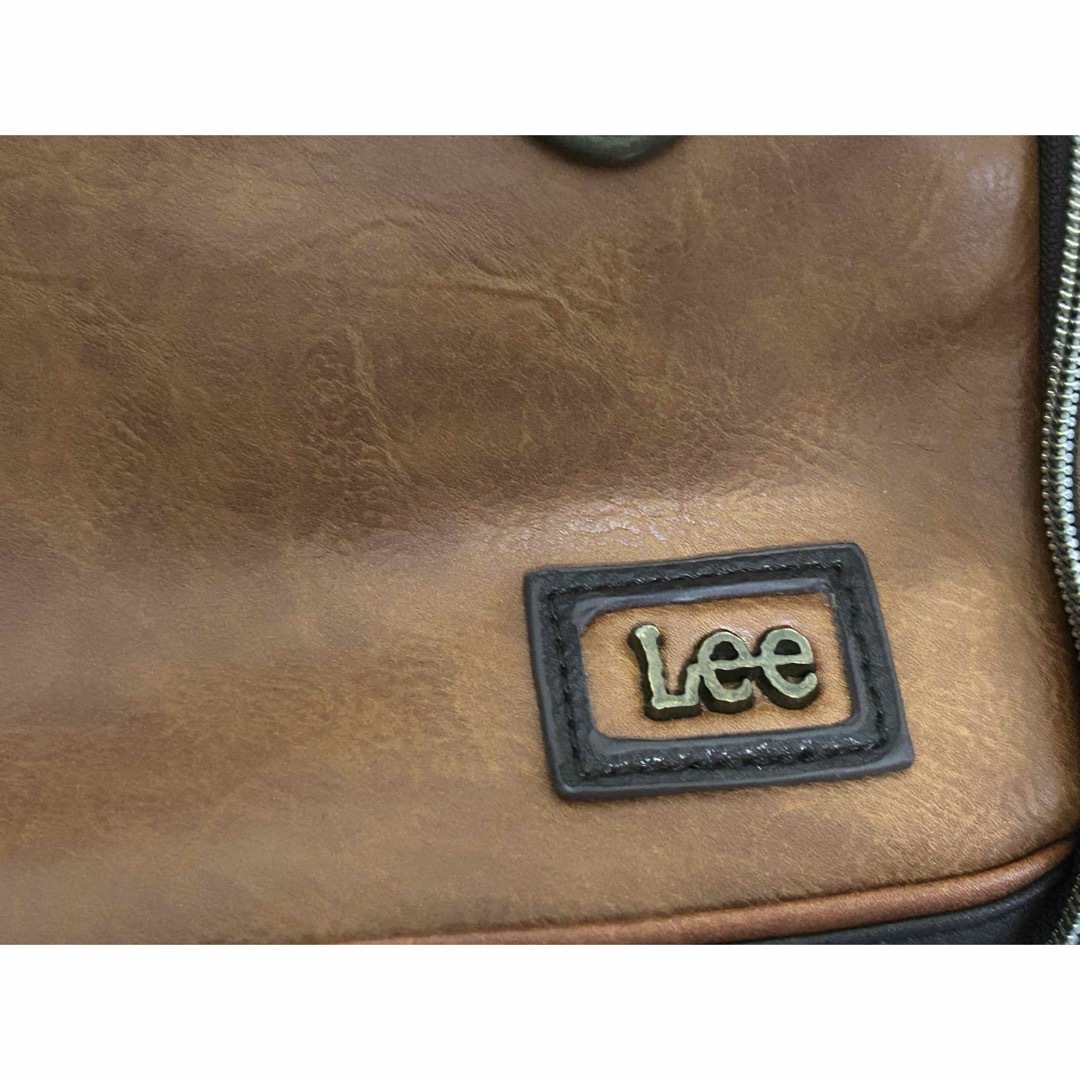 Lee(リー)のLee ショルダーバッグ メンズのバッグ(ショルダーバッグ)の商品写真