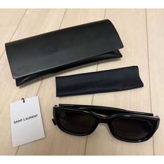 Saint Laurent - サンローラン サングラスケースの通販 by 0323｜サン ...