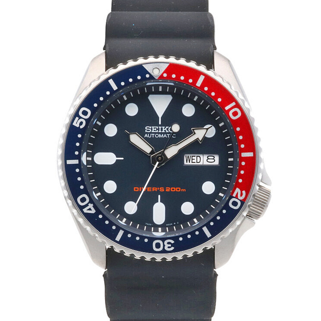 セイコー SEIKO ダイバーズ 腕時計 時計 ステンレススチール 7S26-0020 メンズムーブメント