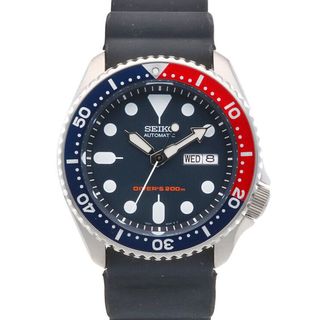 セイコー(SEIKO)のセイコー SEIKO ダイバーズ 腕時計 時計 ステンレススチール 7S26-0020 メンズ 中古(腕時計(アナログ))