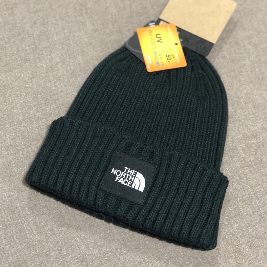 THE NORTH FACE(ザノースフェイス)のビーニー・ニット帽・登山・キャンプ【THE NORTH FACE】ノースフェイス レディースの帽子(ニット帽/ビーニー)の商品写真