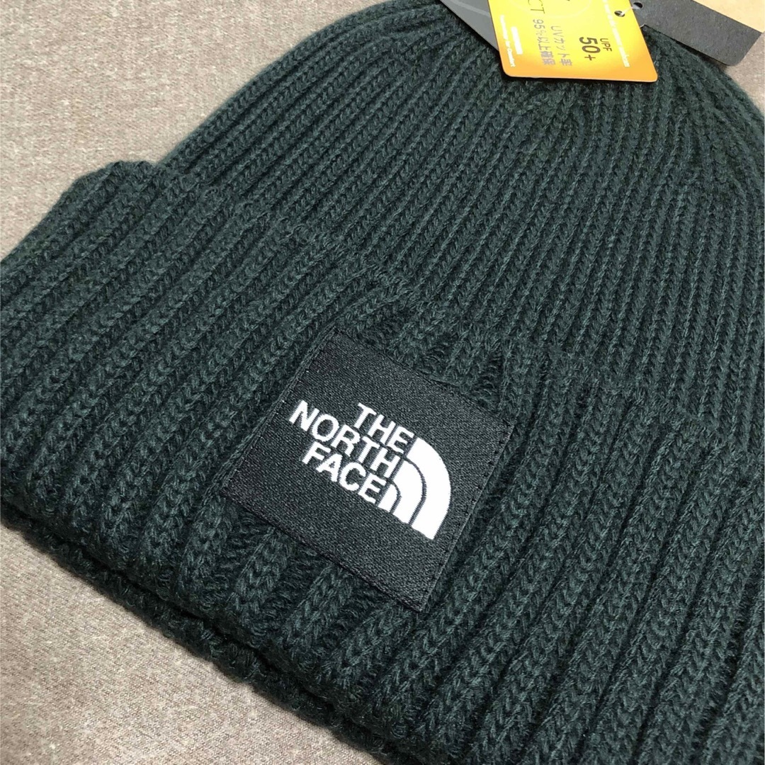 THE NORTH FACE(ザノースフェイス)のビーニー・ニット帽・登山・キャンプ【THE NORTH FACE】ノースフェイス レディースの帽子(ニット帽/ビーニー)の商品写真