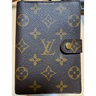 ルイヴィトン(LOUIS VUITTON)のルイ・ヴィトン　スケジュール帳(手帳)